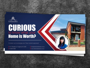 Need Flyer for Our Real estate Agency | Flyer-Design von rug