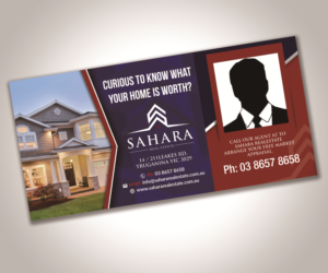 Need Flyer for Our Real estate Agency | Flyer-Design von innovative earth