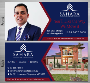 Need Flyer for Our Real estate Agency | Flyer-Design von TSU Creations