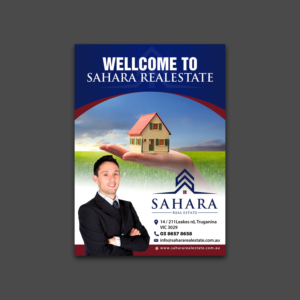 Flyer Design by Schöpfer for this project | Design: #20852358