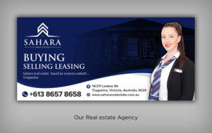 Need Flyer for Our Real estate Agency | Flyer-Design von ARTOGRAPHY