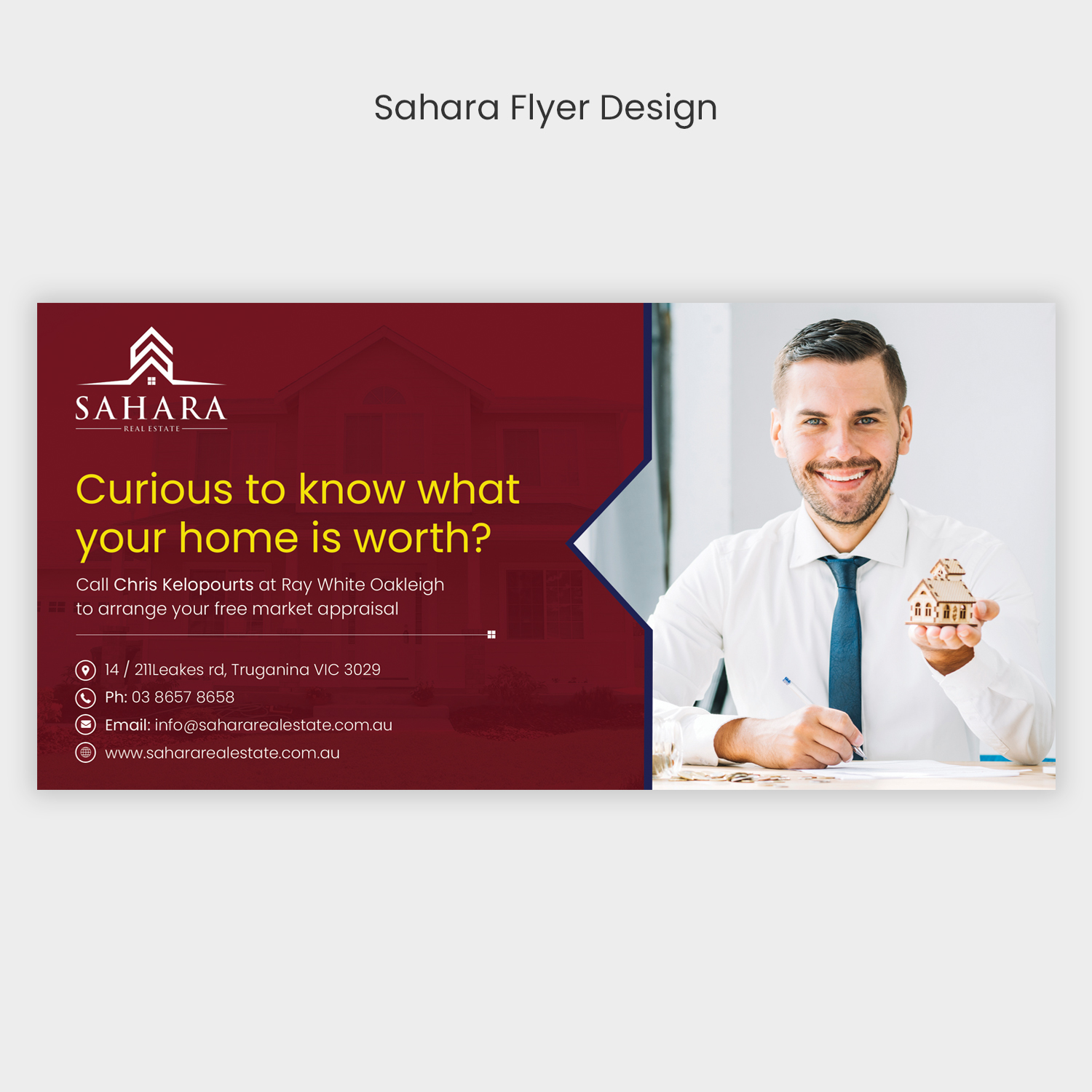 Flyer Design by Pd Work for this project | Design #20826800