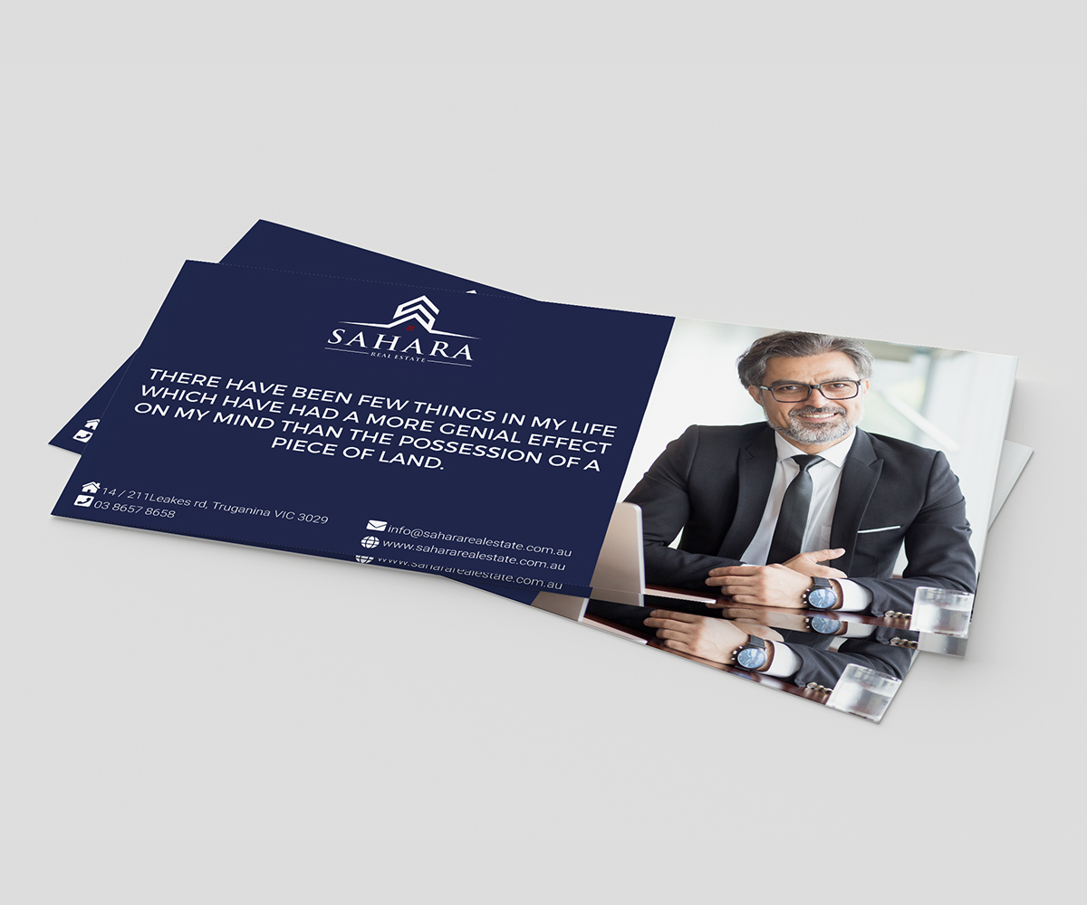 Design de Flyer par JanuXart pour ce projet | Design #20826133