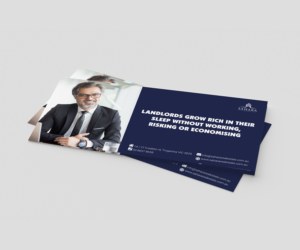 Need Flyer for Our Real estate Agency | Flyer-Design von JanuXart