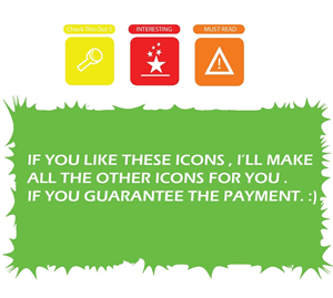 Icon Design by Maan
