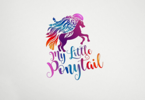 My Little Ponytail  | Logo Design by Kero