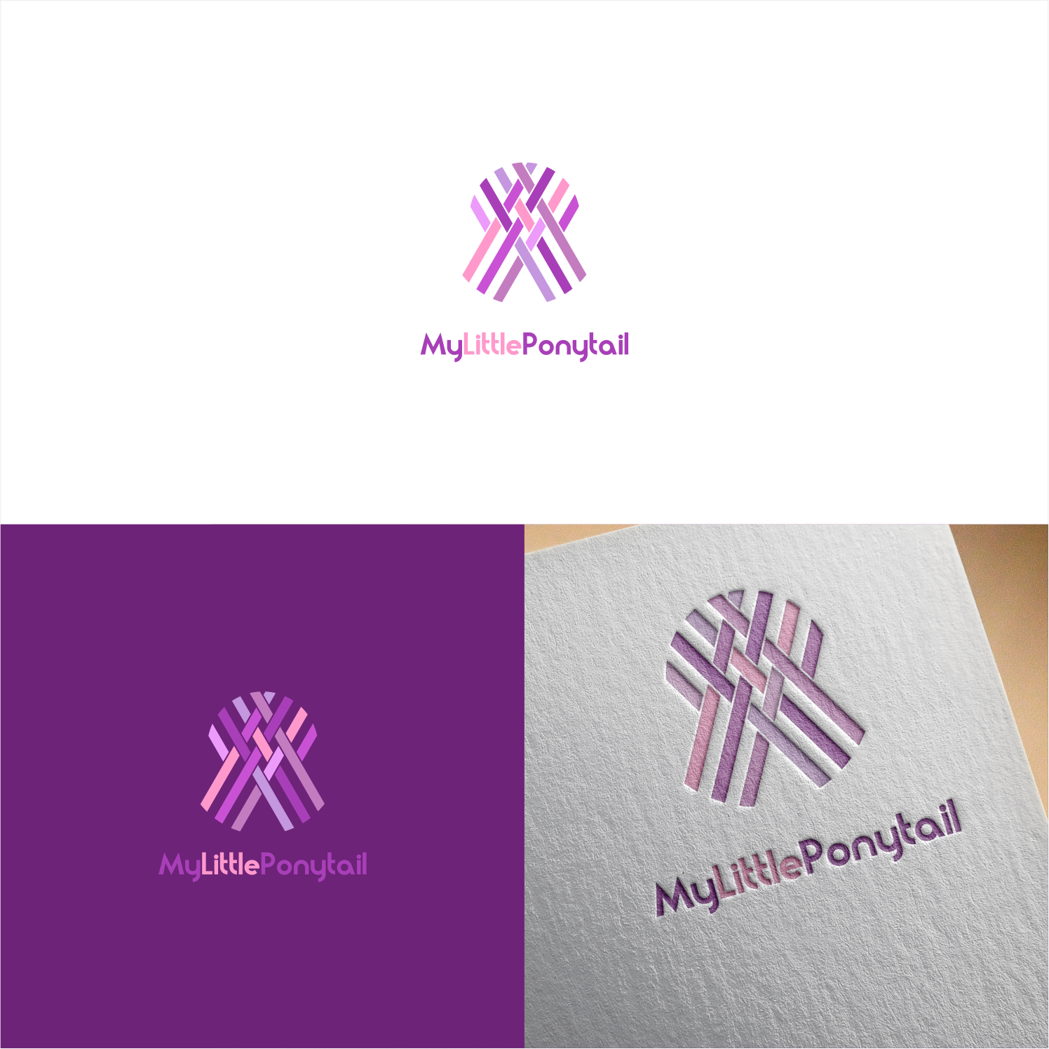 Logo Design by kolevvp for Michelle Lacey | Design #20896992