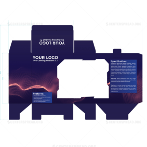 Packaging Design by CENTERSPREAD for ETEC | Design: #20849745