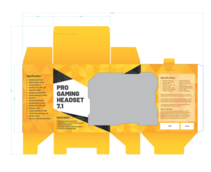 Packaging Design by Deziners Zone for ETEC | Design: #20865711