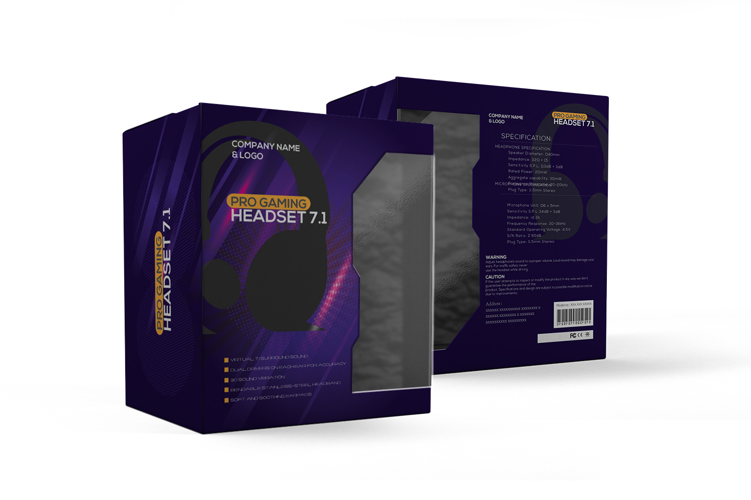 Packaging Design by bonny_r for ETEC | Design #20828264