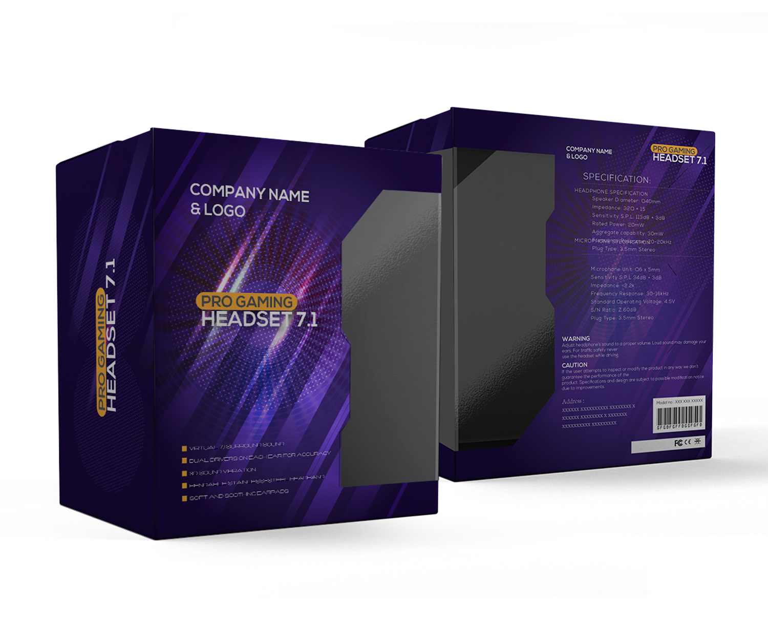 Packaging Design by bonny_r for ETEC | Design #20832750