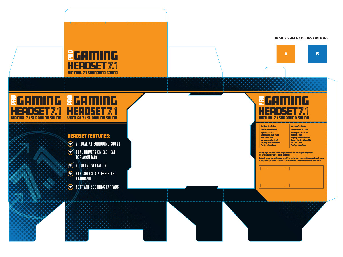Diseño de Empaque por dang299 para ETEC | Diseño #20850279