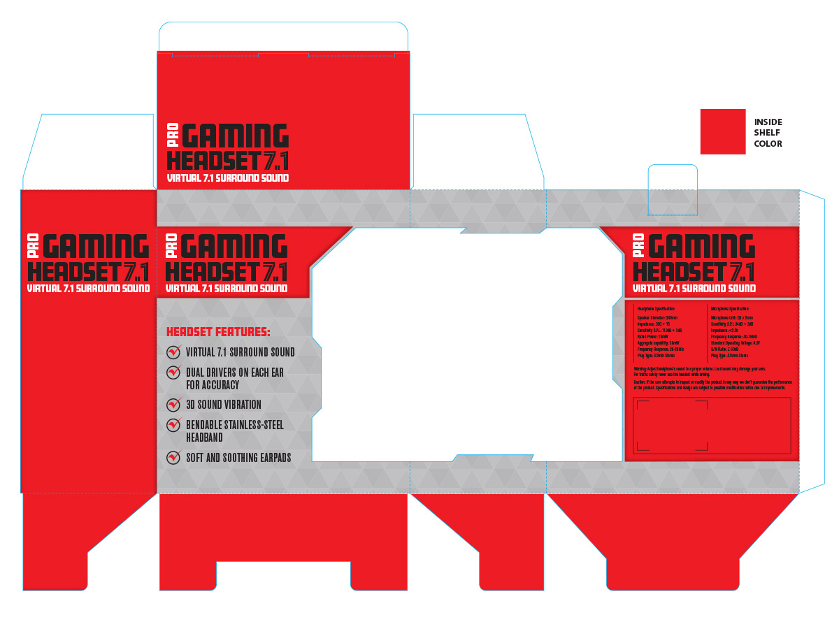 Packaging Design by dang299 for ETEC | Design #20850318