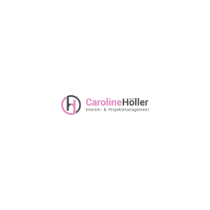 Caroline Höller / Interim- & Projektmanagement | Logo Design by laceymosleyy