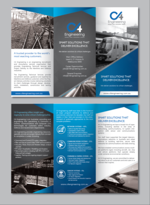 Flyer Design by alex989 for this project | Design: #20832859