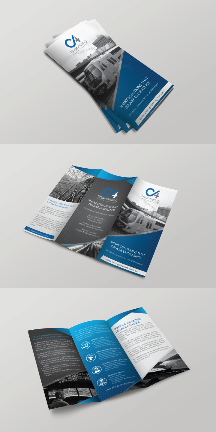 Flyer Design by alex989 for this project | Design #20832912