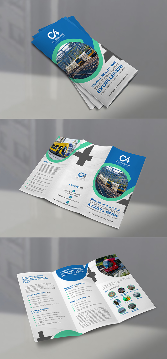 Diseño de Flyer por debdesign para este proyecto | Diseño #20830524