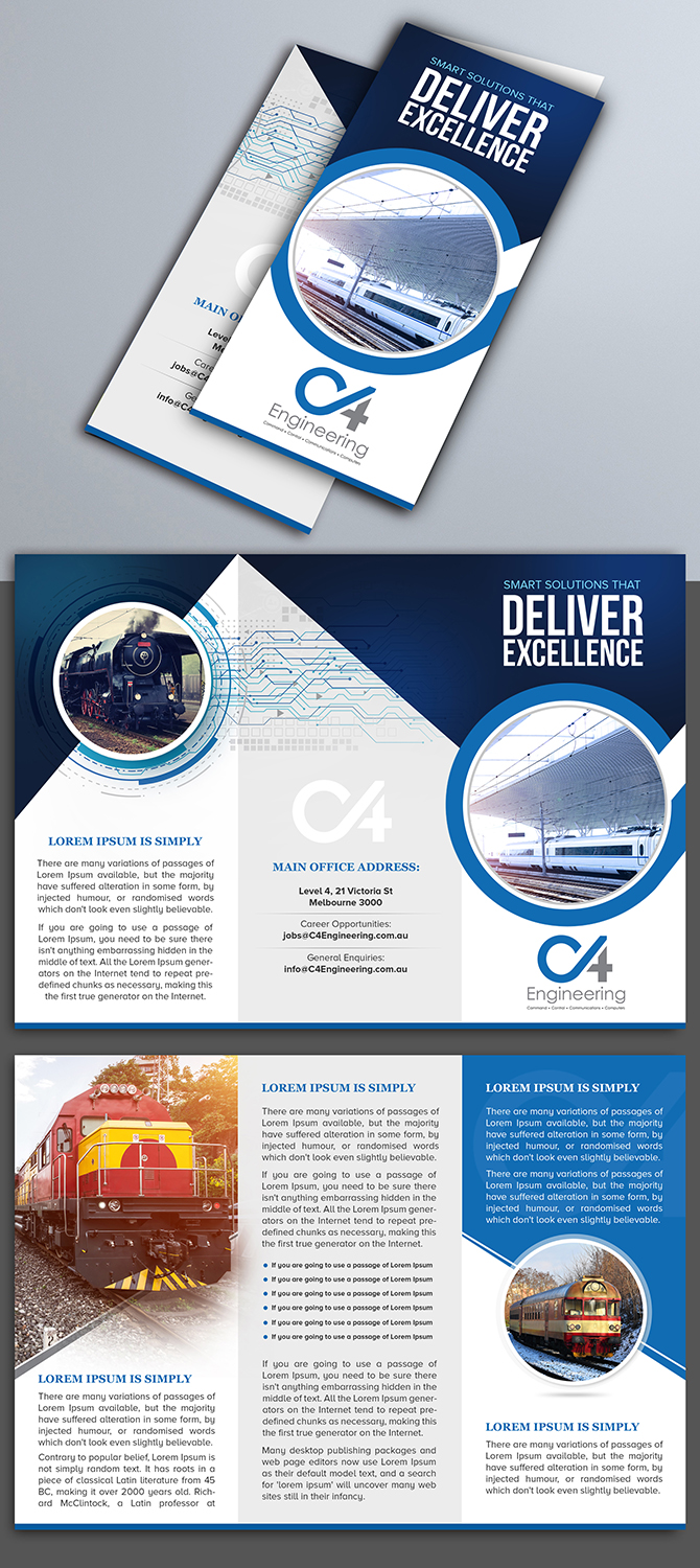 Flyer Design by creative.bugs for this project | Design #20830045