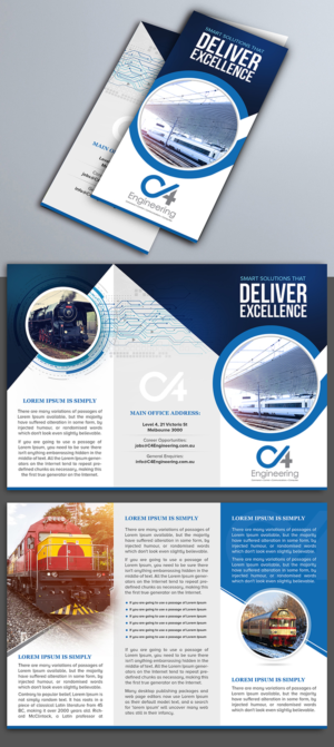 Flyer Design by creative.bugs for this project | Design: #20830045