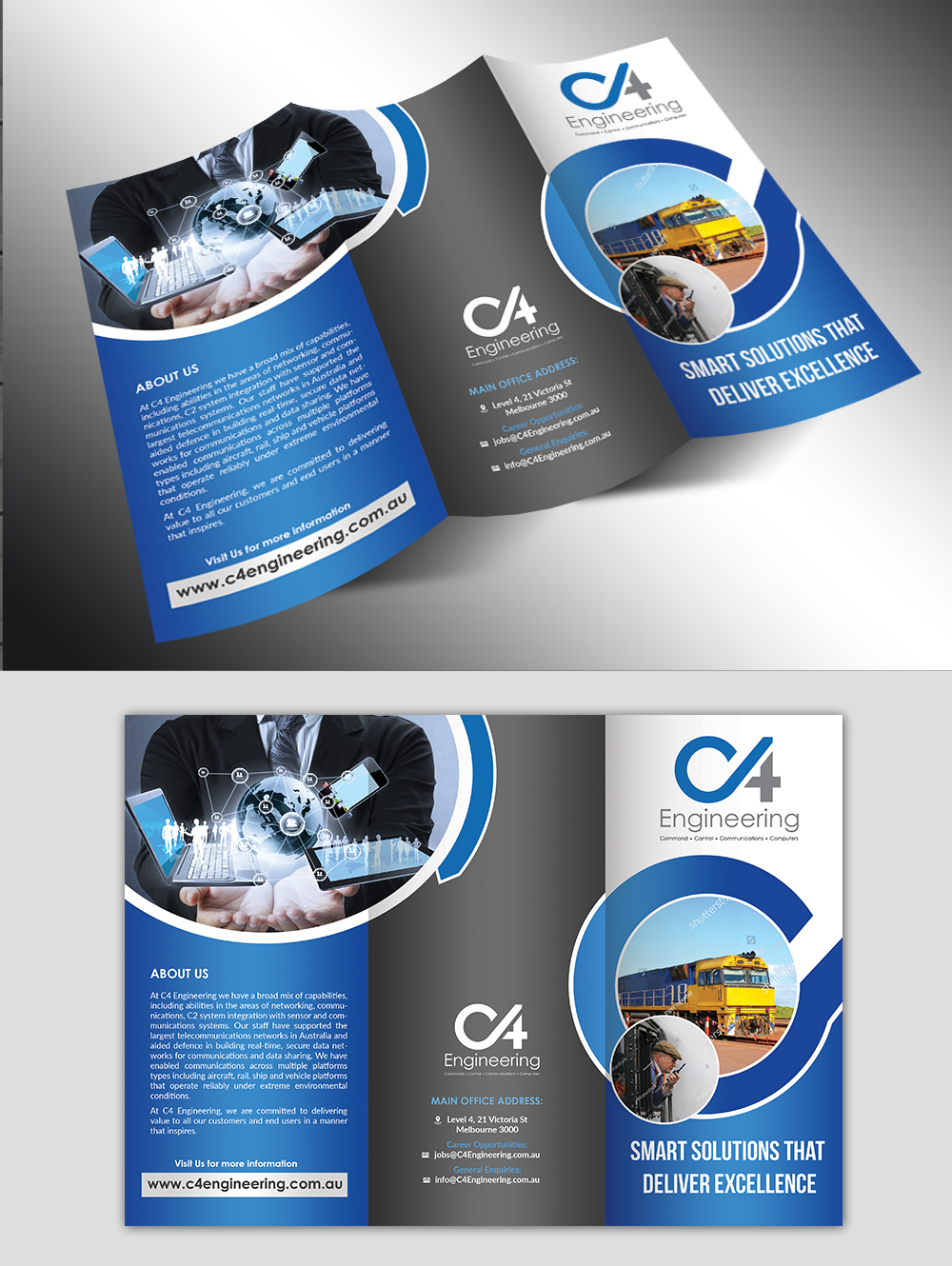 Flyer Design by innovative earth for this project | Design #20823650