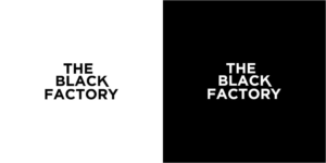 The Black Factory  | Logo Design by Birdcage