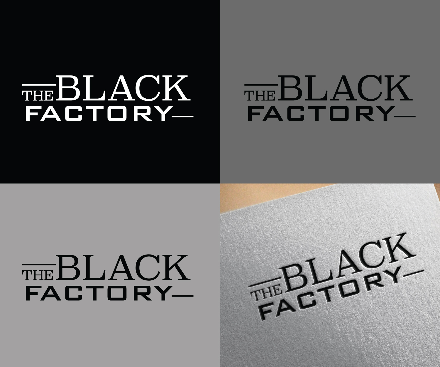 Logo Design by Atec for this project | Design #20840747