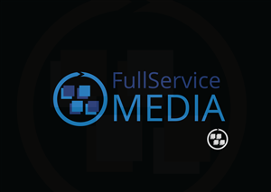 Diseño de Logo por sai para Full Service Media  | Diseño #3013904