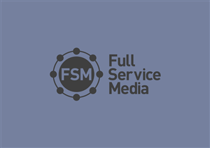 Logo Design by daniswarasayang for Full Service Media  | Design: #2930819