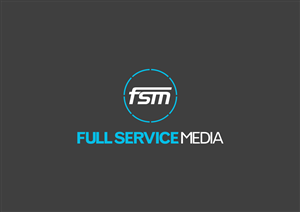 Logo Design by daniswarasayang for Full Service Media  | Design: #3085586