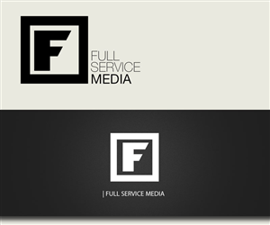 Logo-Design von Munchie 2 für Full Service Media  | Design: #2931790