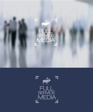 Logo-Design von Munchie 2 für Full Service Media  | Design: #2948789