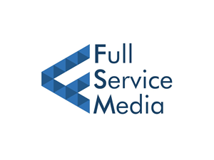 Logo-Design von Hollowspace für Full Service Media  | Design: #2936898