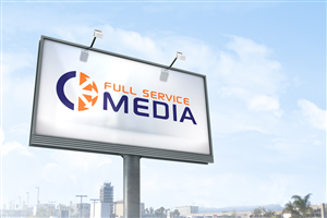 Diseño de Logo por Bonaro Designs para Full Service Media  | Diseño #2983157