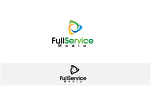 Logo Design by parshdelhi for Full Service Media  | Design: #2937347