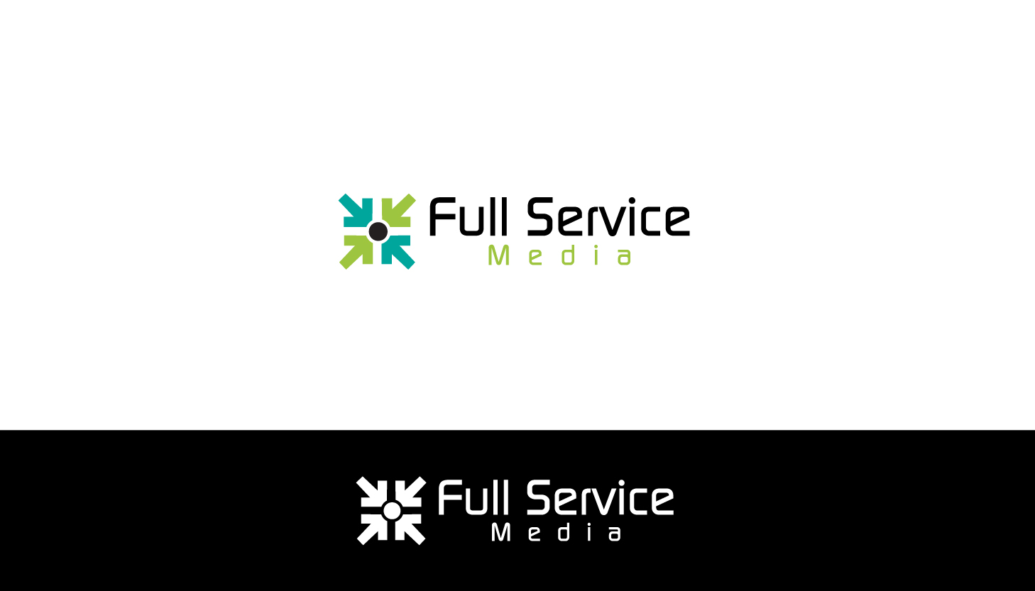 Diseño de Logo por parshdelhi para Full Service Media  | Diseño #2959669