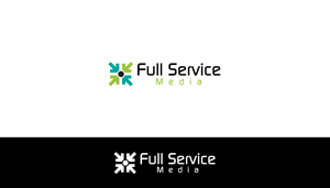 Logo Design by parshdelhi for Full Service Media  | Design: #2959669