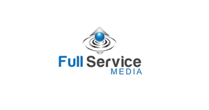 Logo Design by parshdelhi for Full Service Media  | Design: #2971636