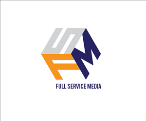 Diseño de Logo por Douglas.arts para Full Service Media  | Diseño #2927506