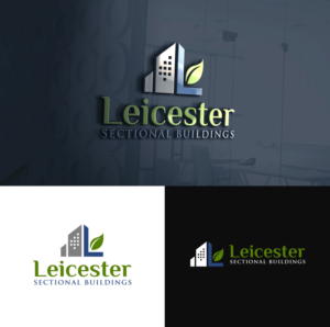 Logo Design by BehindSymbols for Leicester Sectional Buildings | Design: #20827101