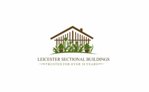 Logo Design by debdesign for Leicester Sectional Buildings | Design: #20829998