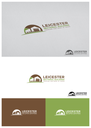Logo Design by goranvisnjic82 for Leicester Sectional Buildings | Design #20824426