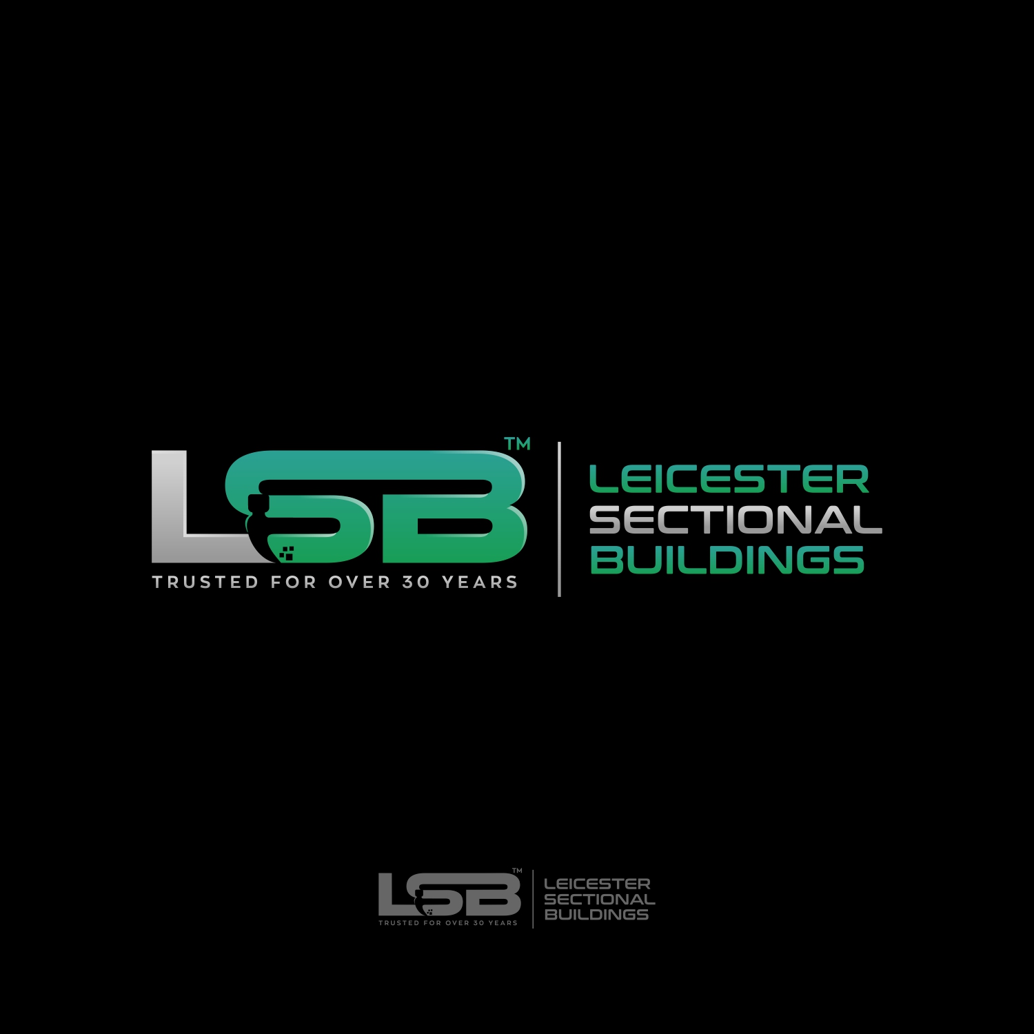 Logo Design by GVisions for Leicester Sectional Buildings | Design #20830149