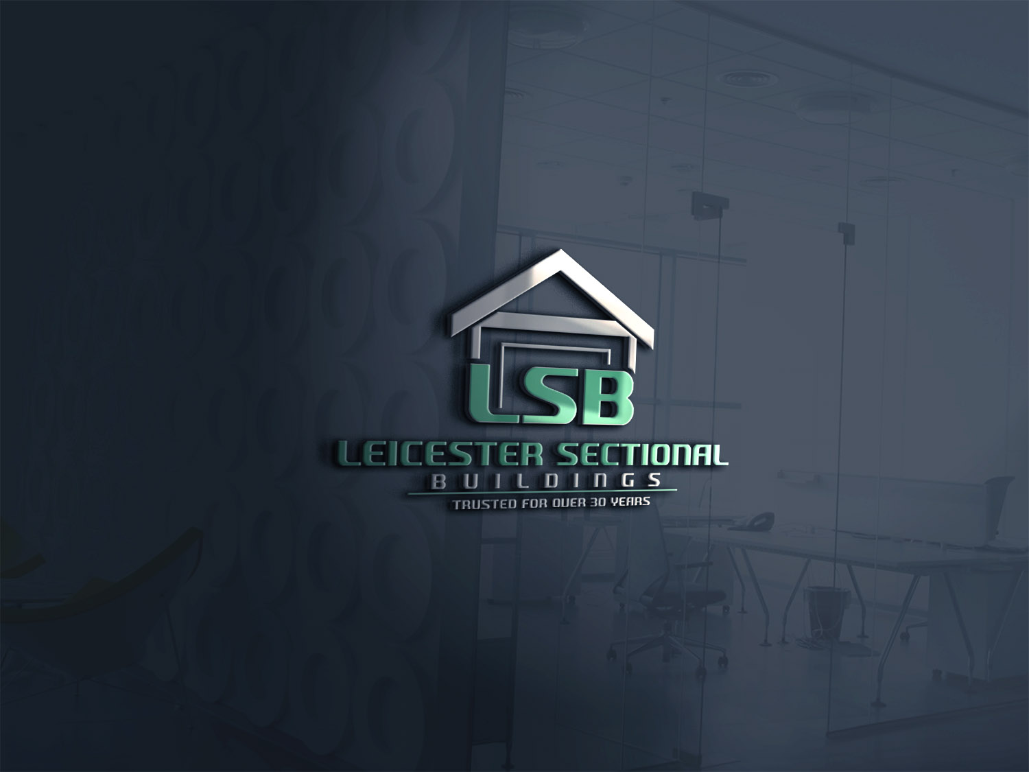 Logo Design by kkopi for Leicester Sectional Buildings | Design: #20824863