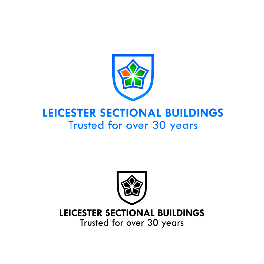 Logo-Design von ronyynor für Leicester Sectional Buildings | Design #20826725