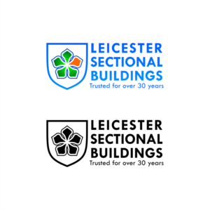 Logo Design by ronyynor for Leicester Sectional Buildings | Design: #20826729