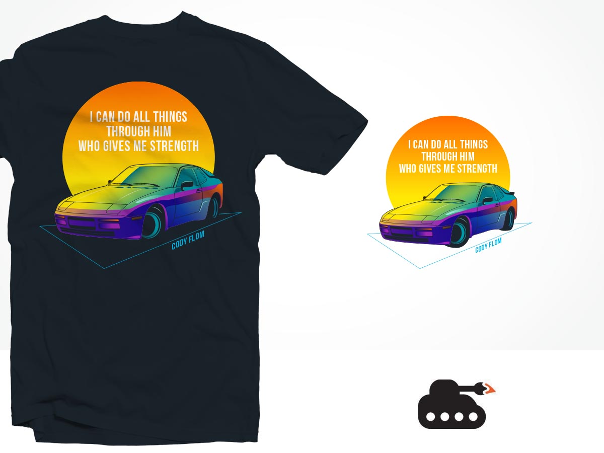 Diseño de Camiseta por ArtTank para este proyecto | Diseño #20868905