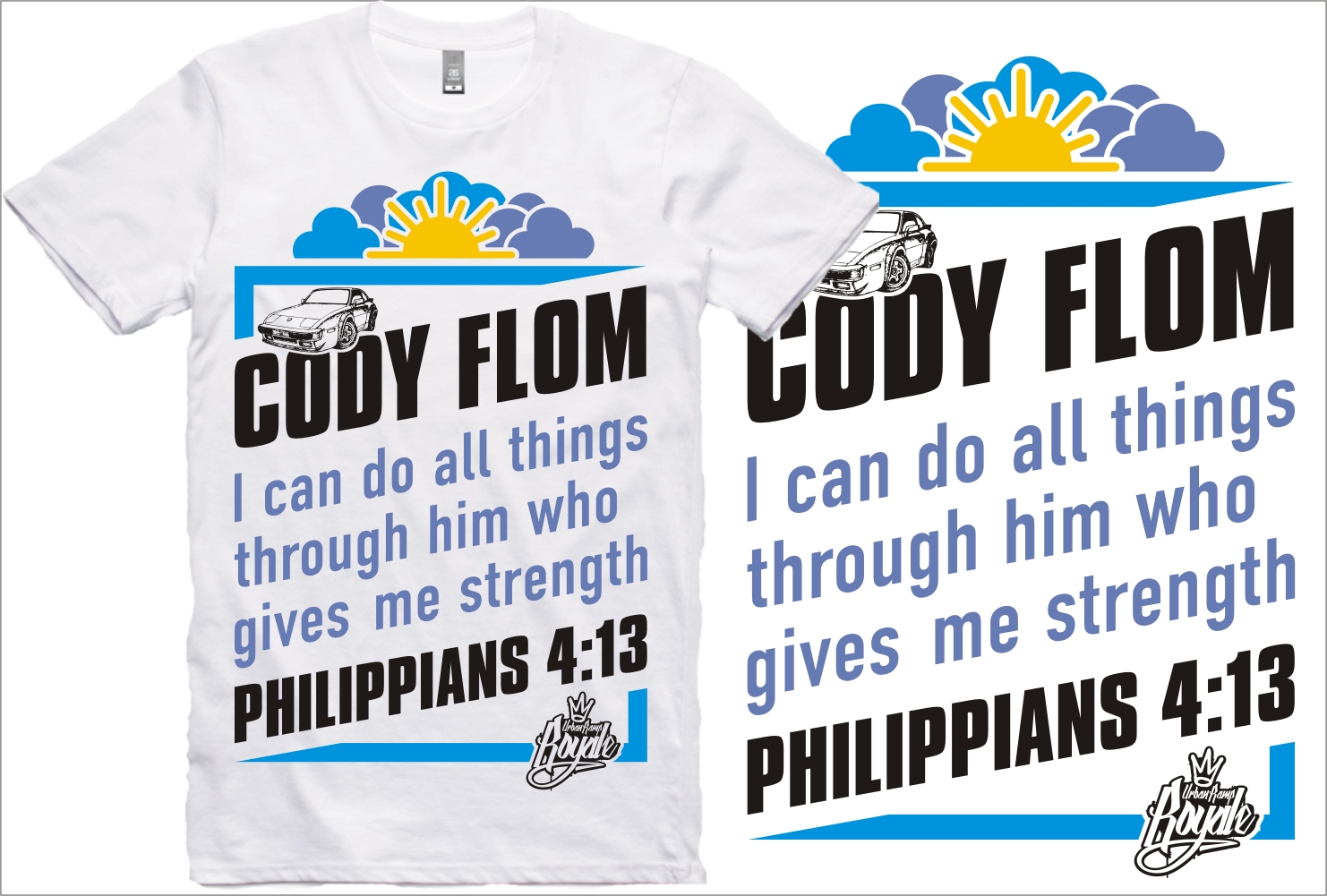 T-shirt Design by Rox Art Design for this project | Design #20878941