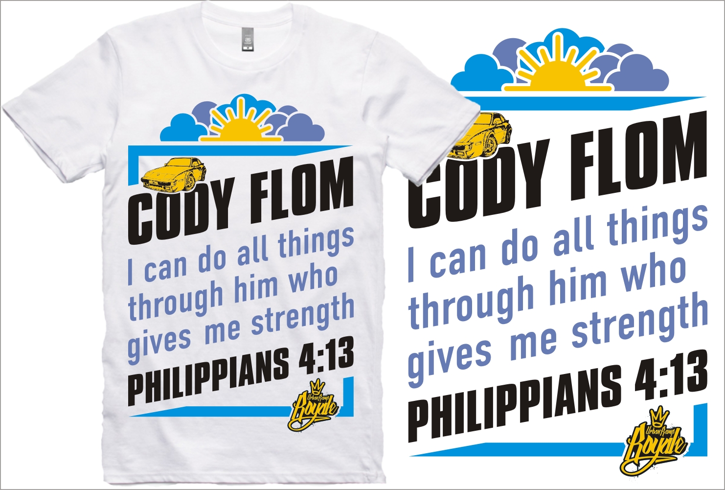 T-shirt Design by Rox Art Design for this project | Design #20878942