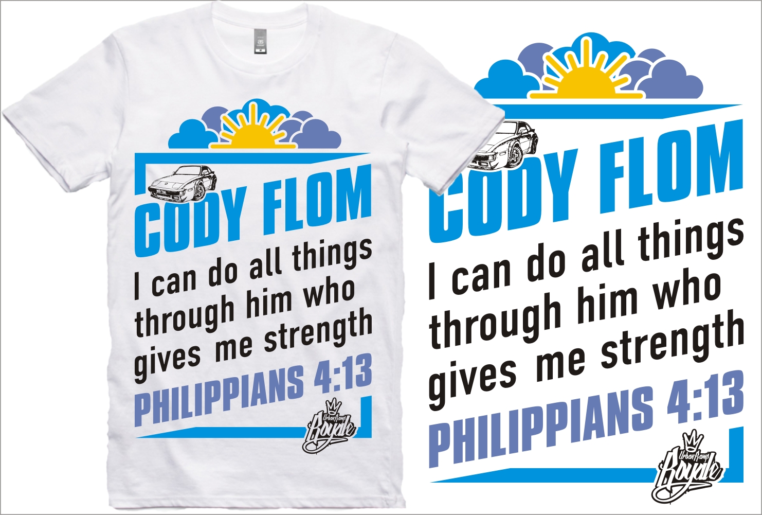 T-shirt Design by Rox Art Design for this project | Design #20878971