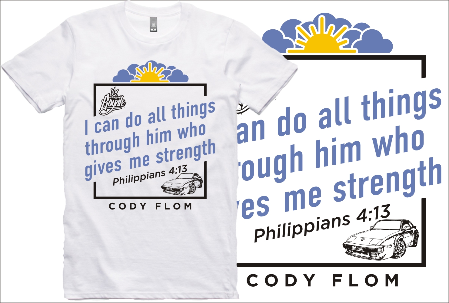 T-shirt Design by Rox Art Design for this project | Design #20879124